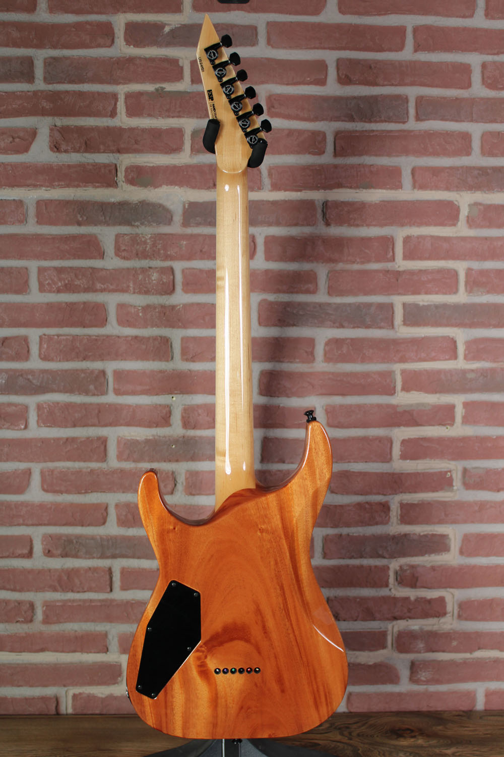 USA Horizon-II FM SD BH  Blood Moon